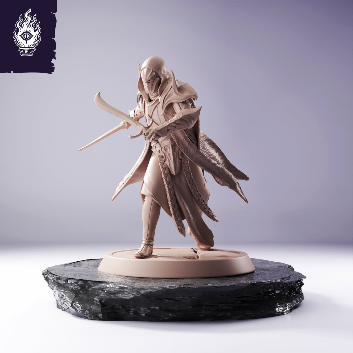 Cultist Dagger - The Chromatic Cataclysm