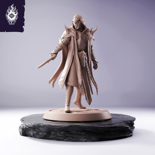 Cultist Dagger - The Chromatic Cataclysm