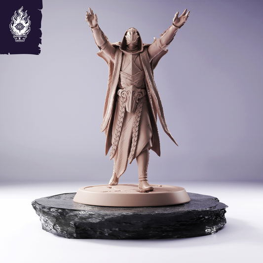 Cultist Venerate - The Chromatic Cataclysm