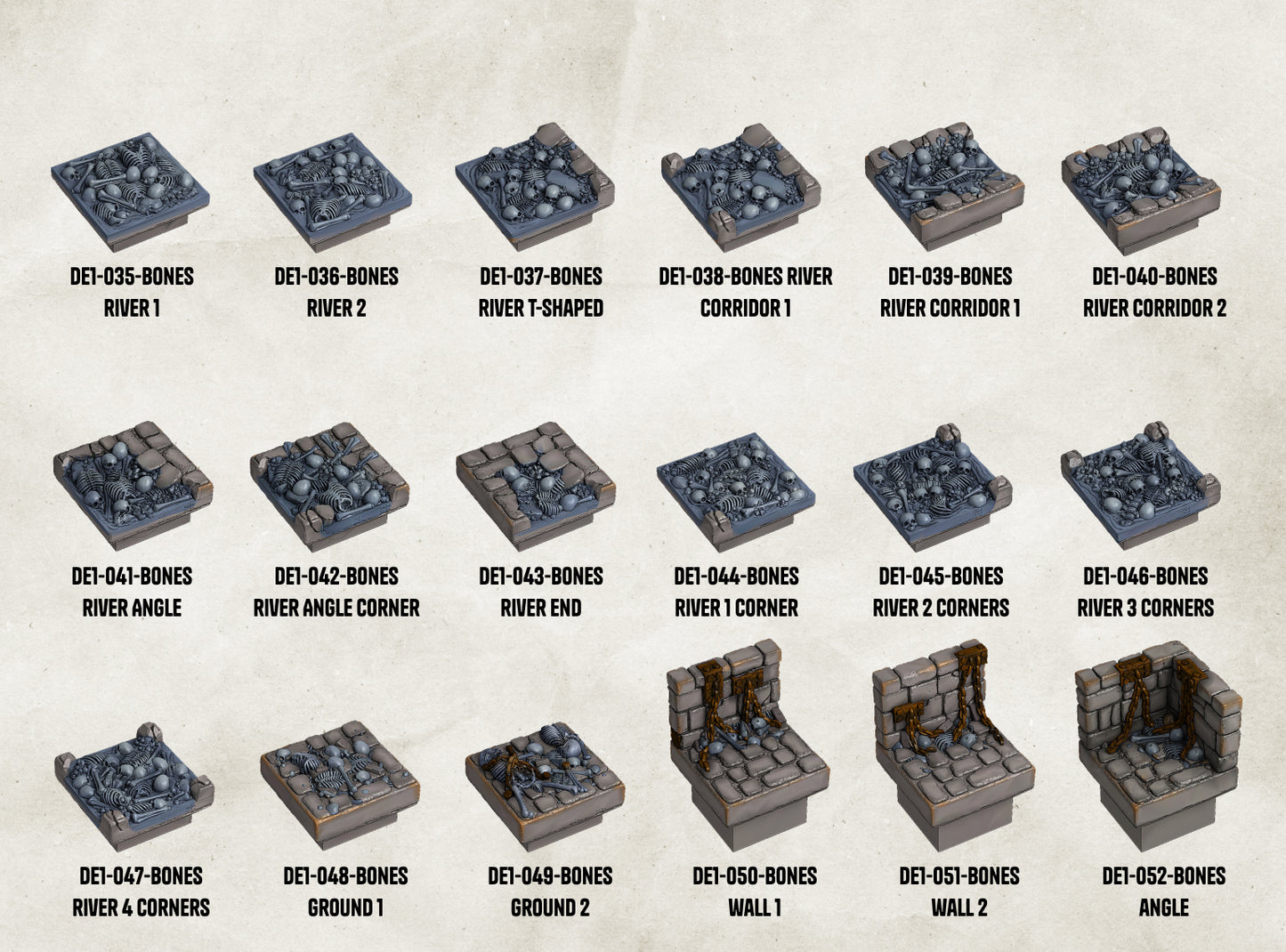 Dungeon Blocks 3D Extension - The Ultimate Modular Dungeon Builder