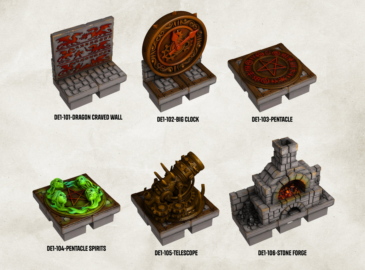Dungeon Blocks 3D Extension - The Ultimate Modular Dungeon Builder