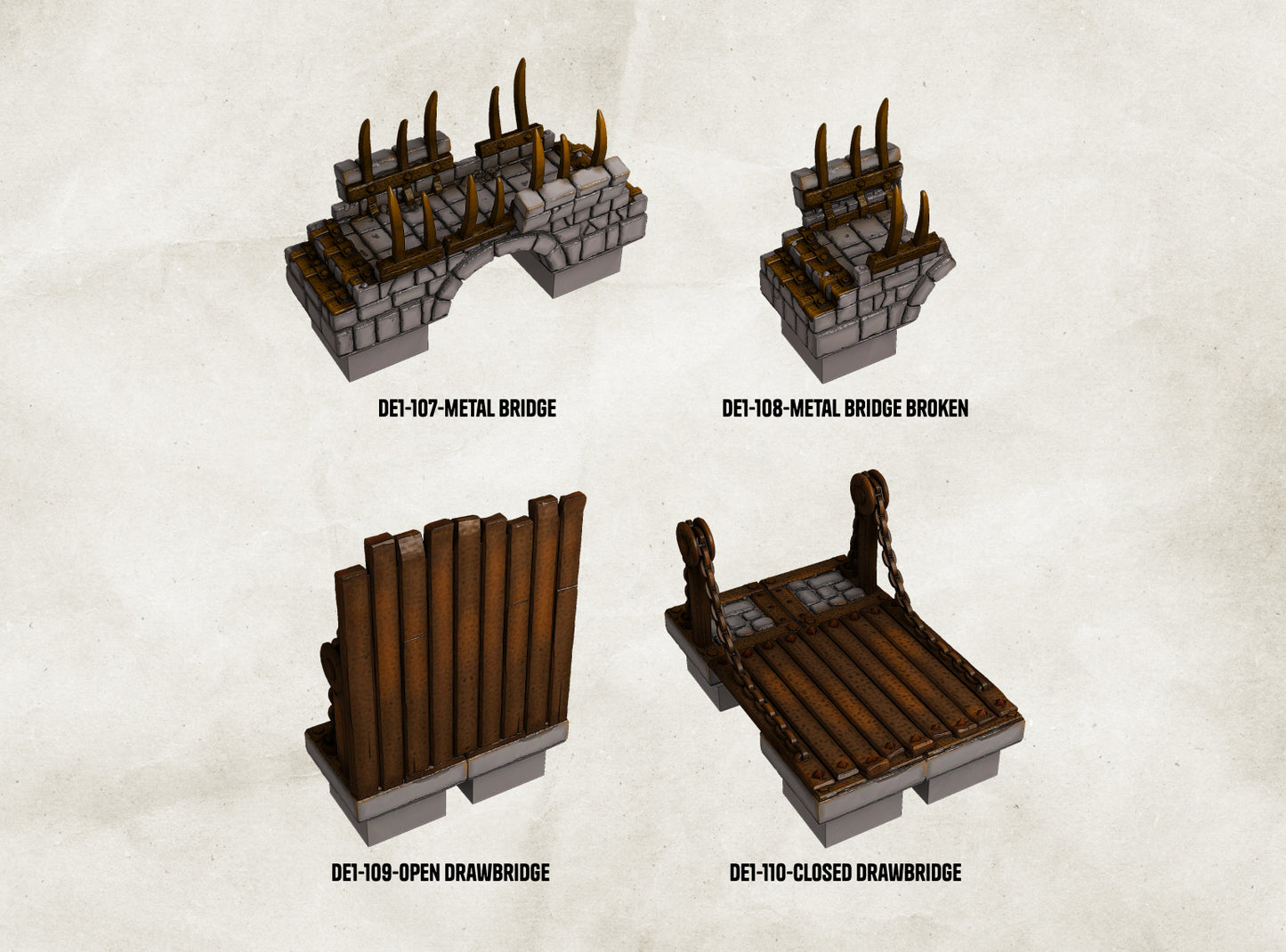 Dungeon Blocks 3D Extension - The Ultimate Modular Dungeon Builder