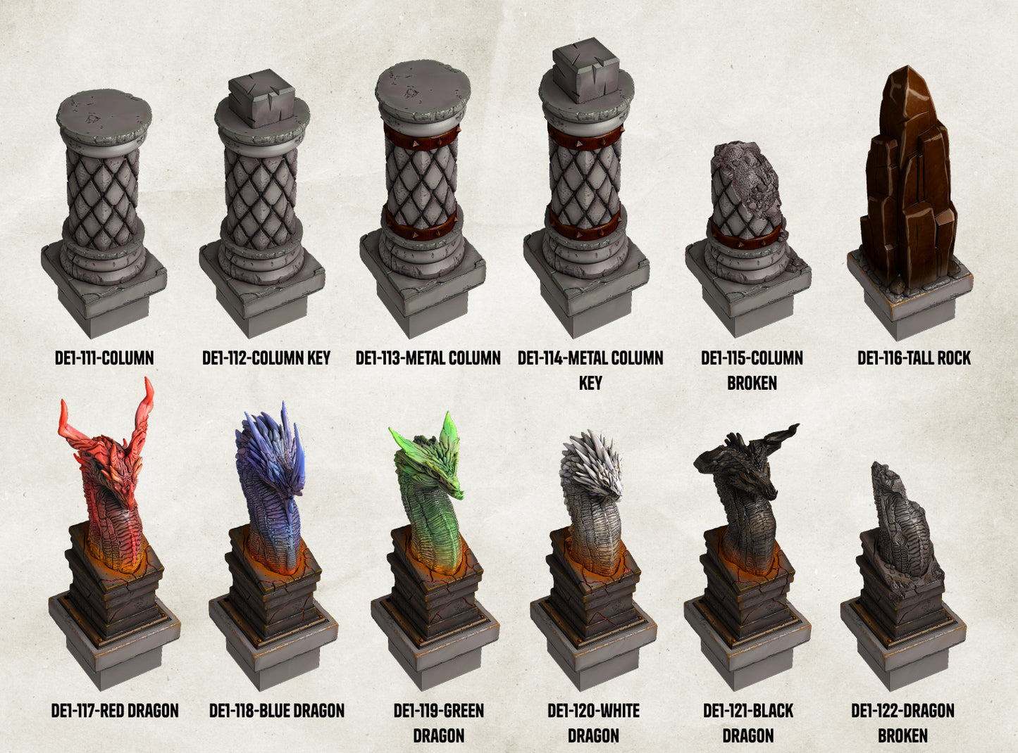 Dungeon Blocks 3D Extension - The Ultimate Modular Dungeon Builder