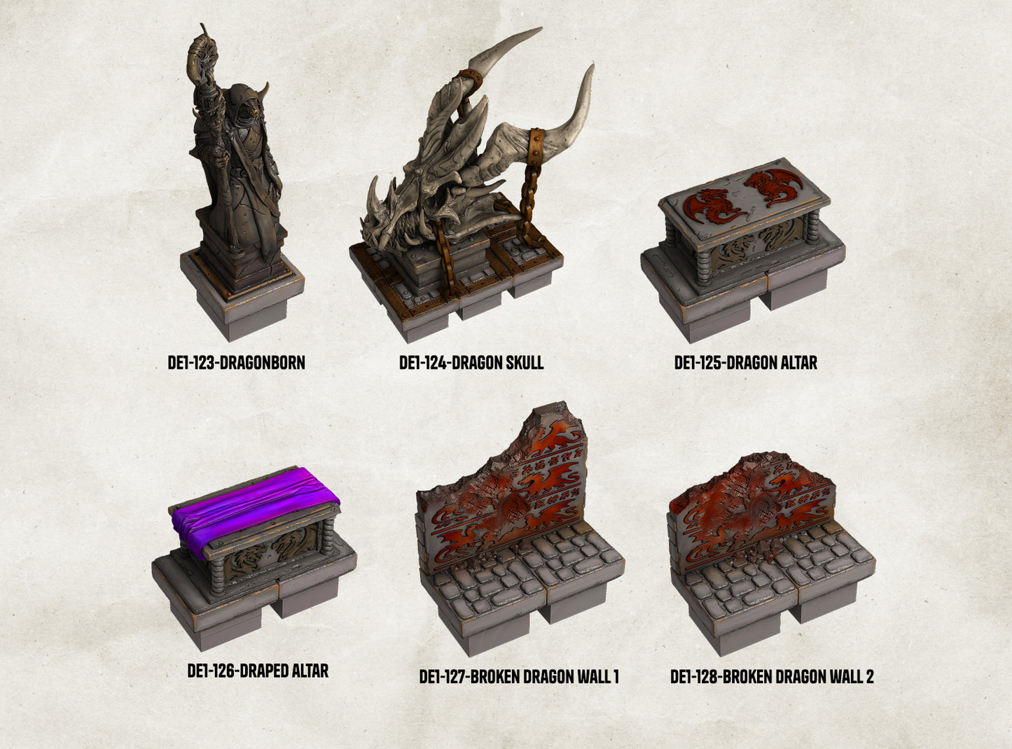Dungeon Blocks 3D Extension - The Ultimate Modular Dungeon Builder