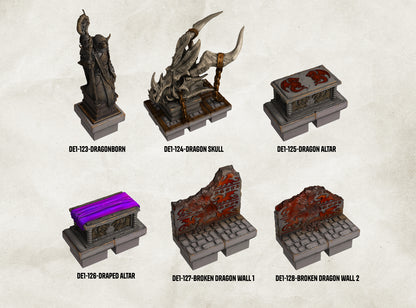 Dungeon Blocks 3D Extension - The Ultimate Modular Dungeon Builder