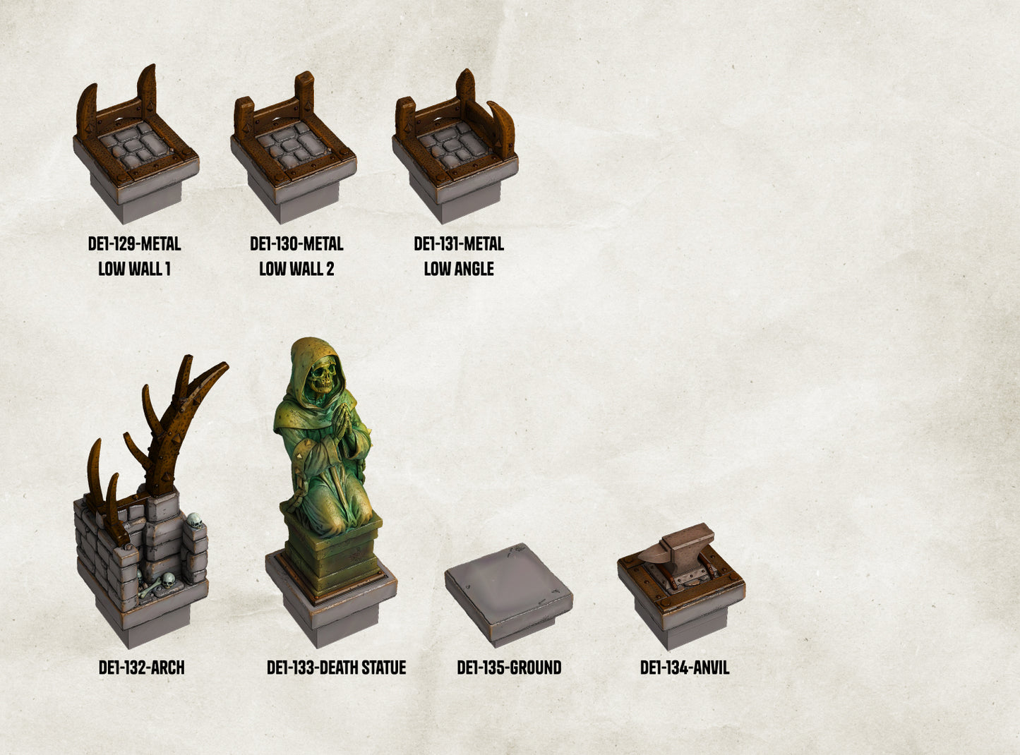Dungeon Blocks 3D Extension - The Ultimate Modular Dungeon Builder