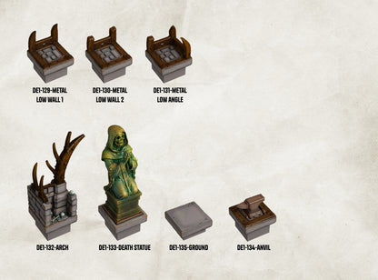 Dungeon Blocks 3D Extension - The Ultimate Modular Dungeon Builder