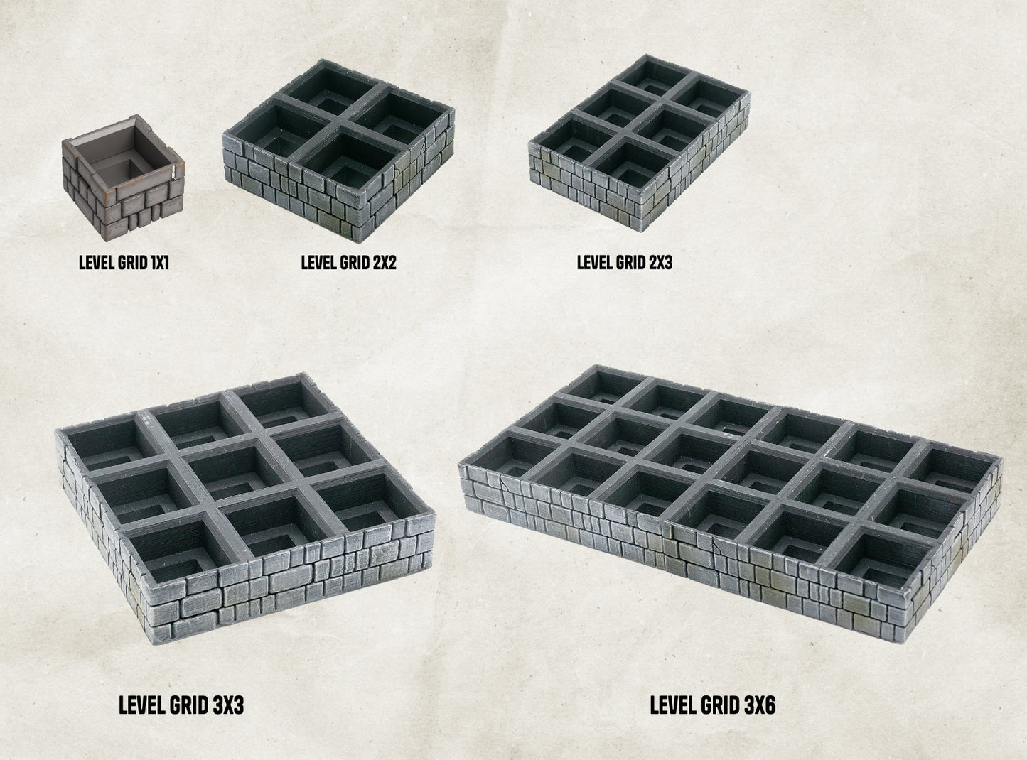 Dungeon Blocks 3D - The Ultimate Modular Dungeon Builder