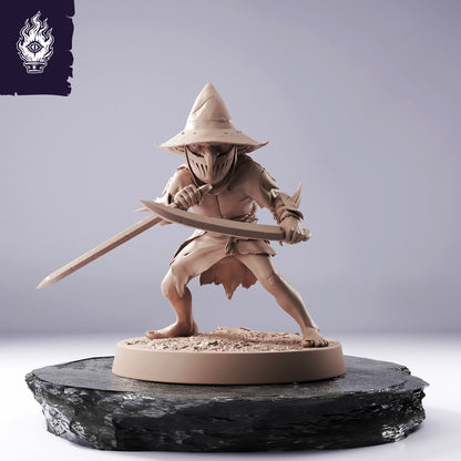 Goblin Dual Sword - Cliffside Orcs