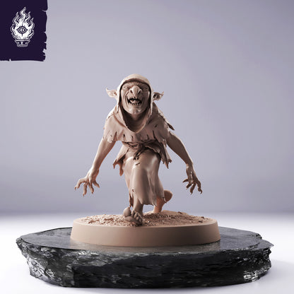 Goblin - Cliffside Orcs