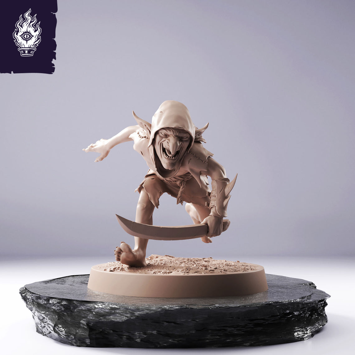 Goblin Sword - Cliffside Orcs