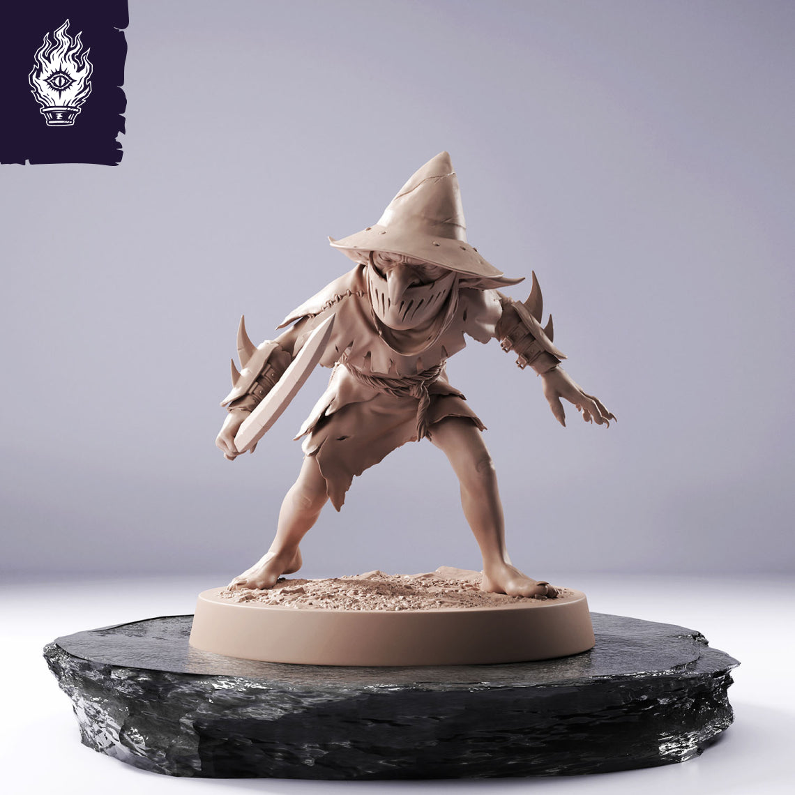 Goblin Sword - Cliffside Orcs