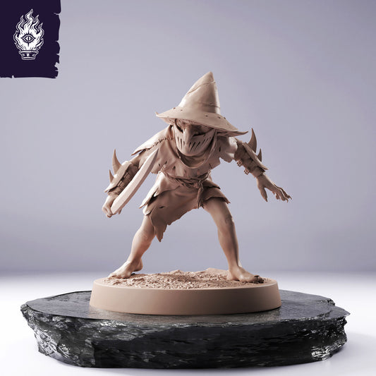 Goblin Sword - Cliffside Orcs