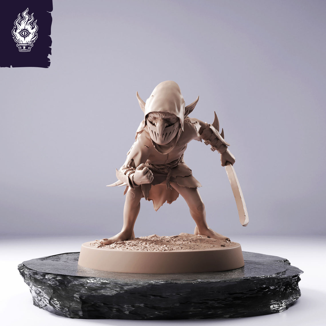 Goblin Sword - Cliffside Orcs