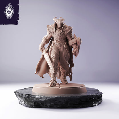 Knight Shield - Knights Of Bahamut