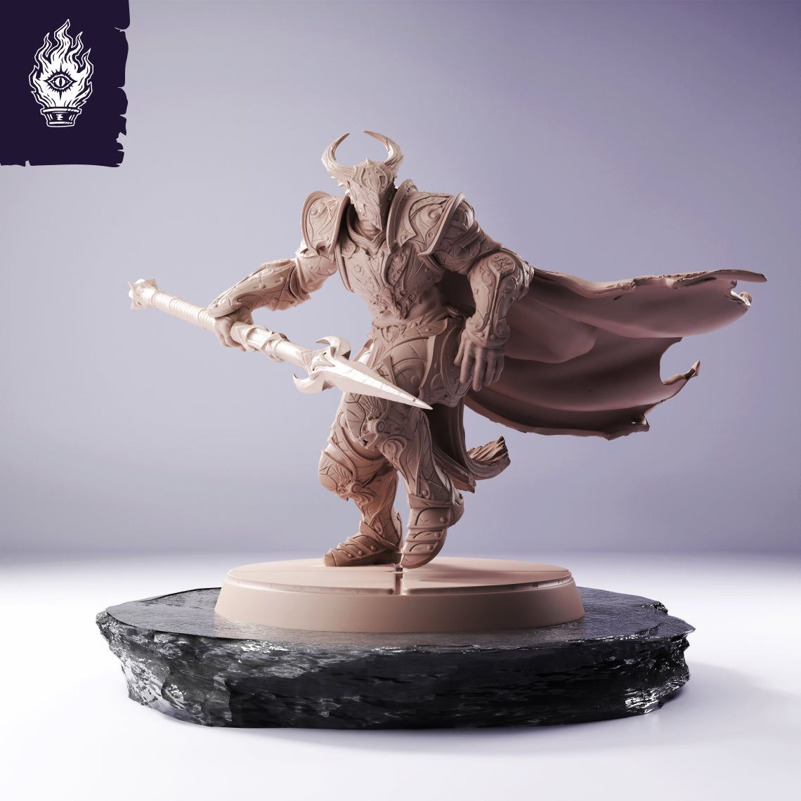 Knight Spear - Knights Of Bahamut