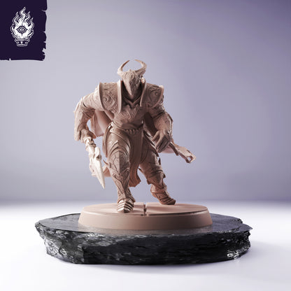 Knight Spear - Knights Of Bahamut