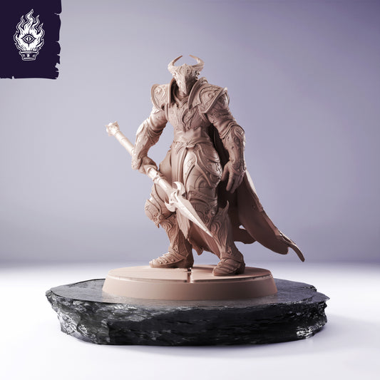 Knight Spear - Knights Of Bahamut