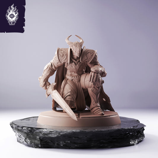 Knight Sword - Knights Of Bahamut