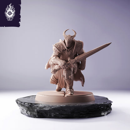 Knight Sword - Knights Of Bahamut