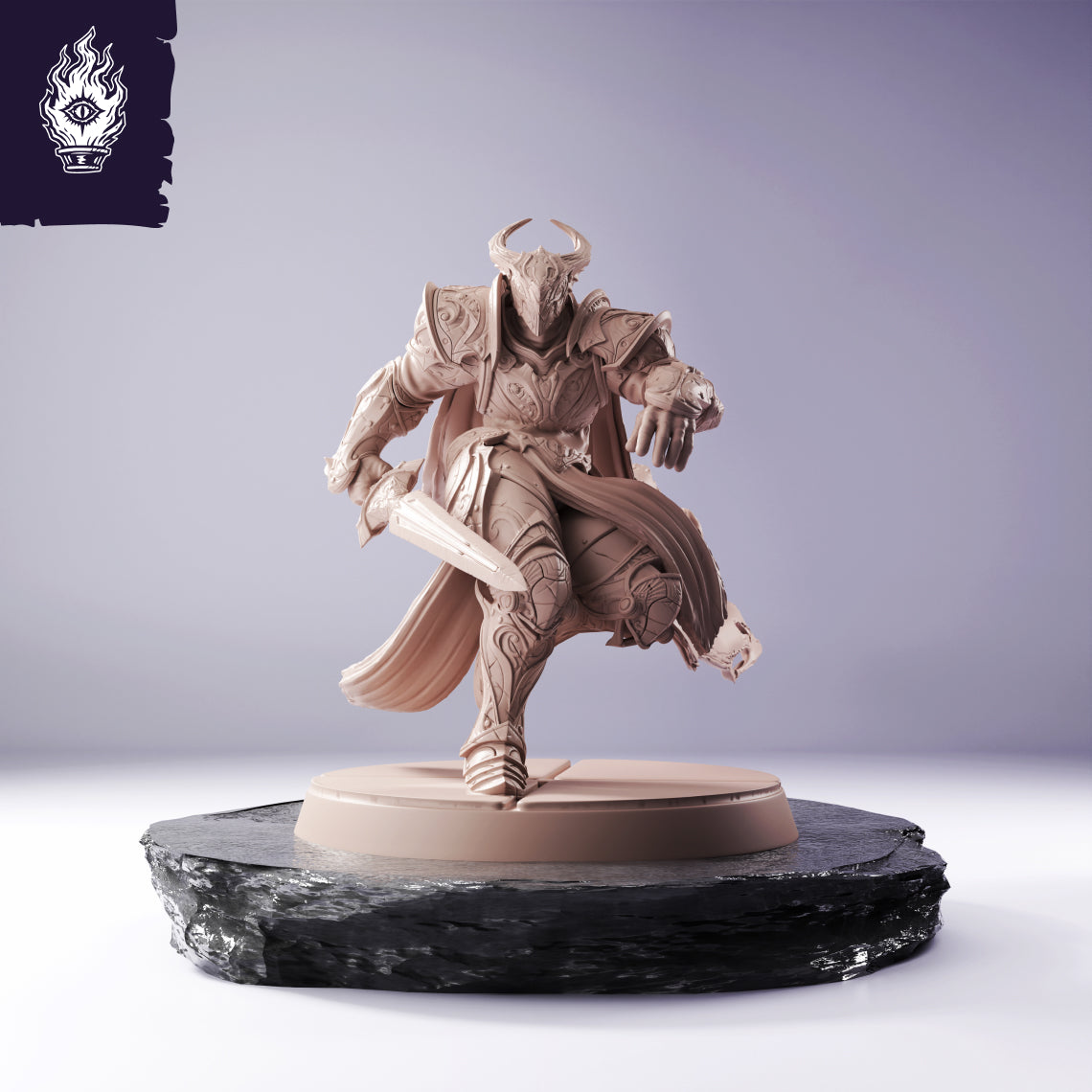 Knight Sword - Knights Of Bahamut