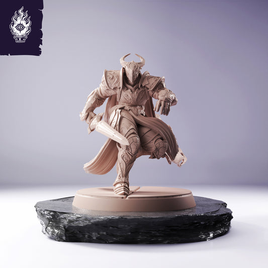 Knight Sword - Knights Of Bahamut