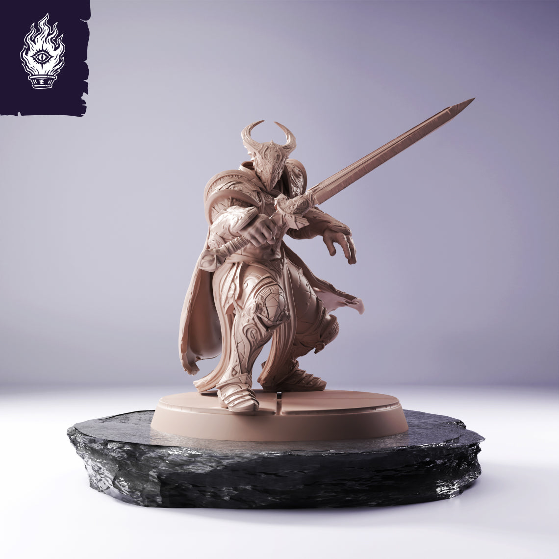 Knight Sword - Knights Of Bahamut