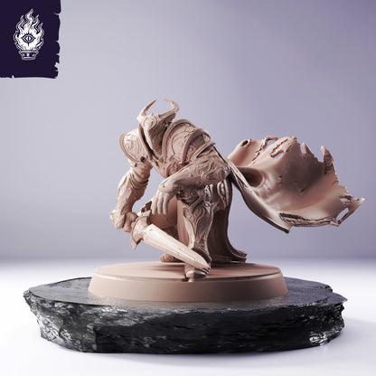 Knight Sword - Knights Of Bahamut