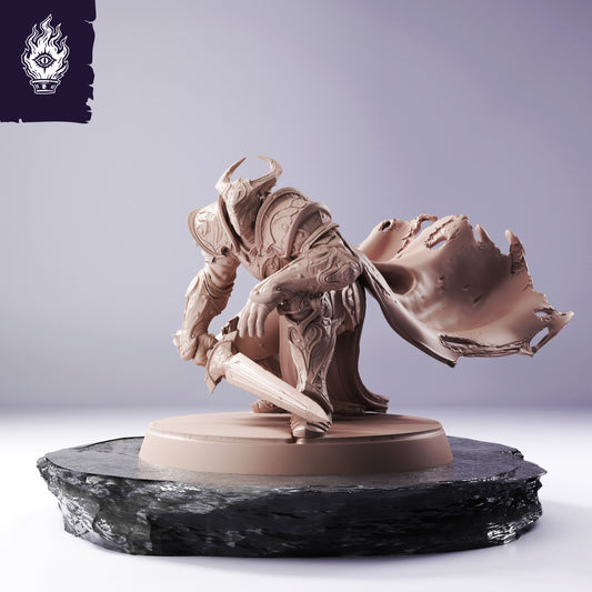 Knight Sword - Knights Of Bahamut