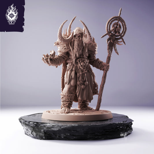 Orc Shaman - Rite Of The Untamed