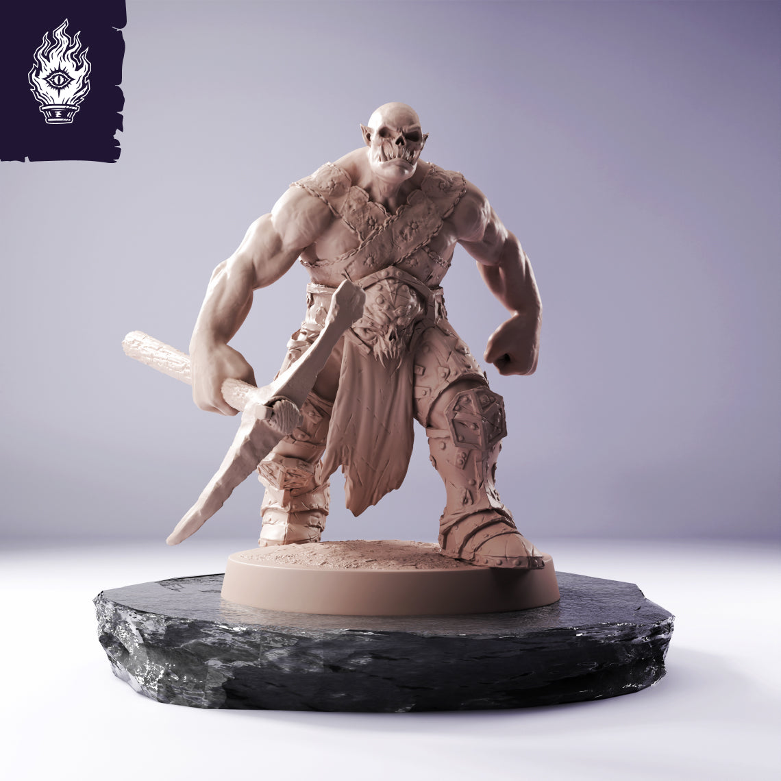 Orc Undead - The Fortress of Malakar