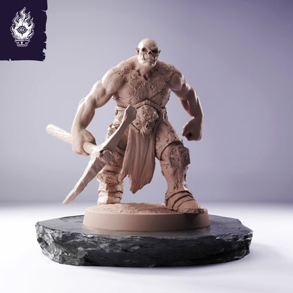 Orc Undead - The Fortress of Malakar