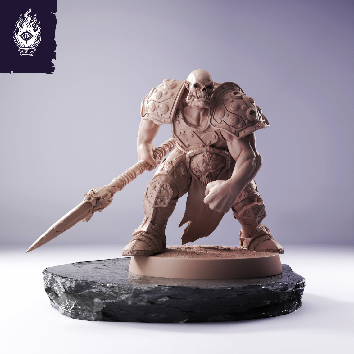 Orc Undead - The Fortress of Malakar