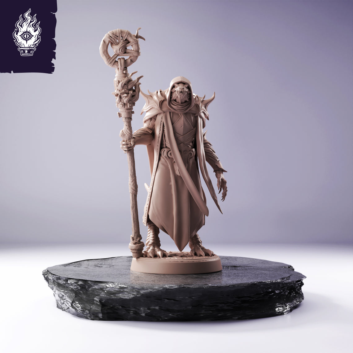 Acolyte Scale - The Fortress of Malakar