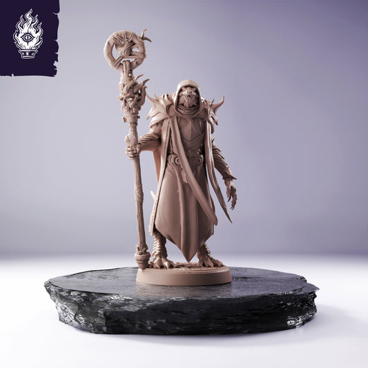 Acolyte Scale - The Fortress of Malakar