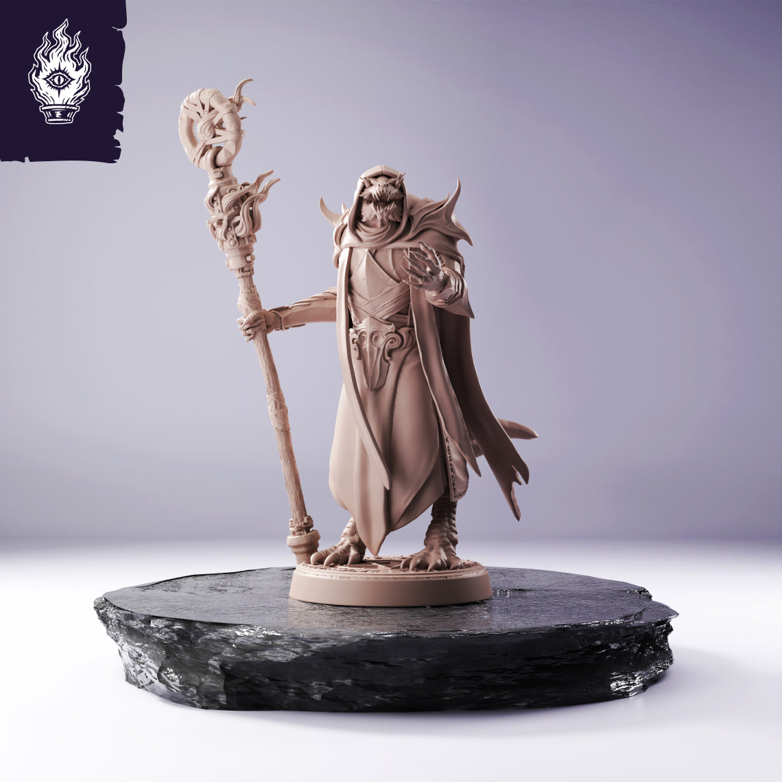 Acolyte Scale - The Fortress of Malakar