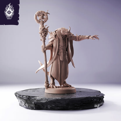 Acolyte Scale - The Fortress of Malakar