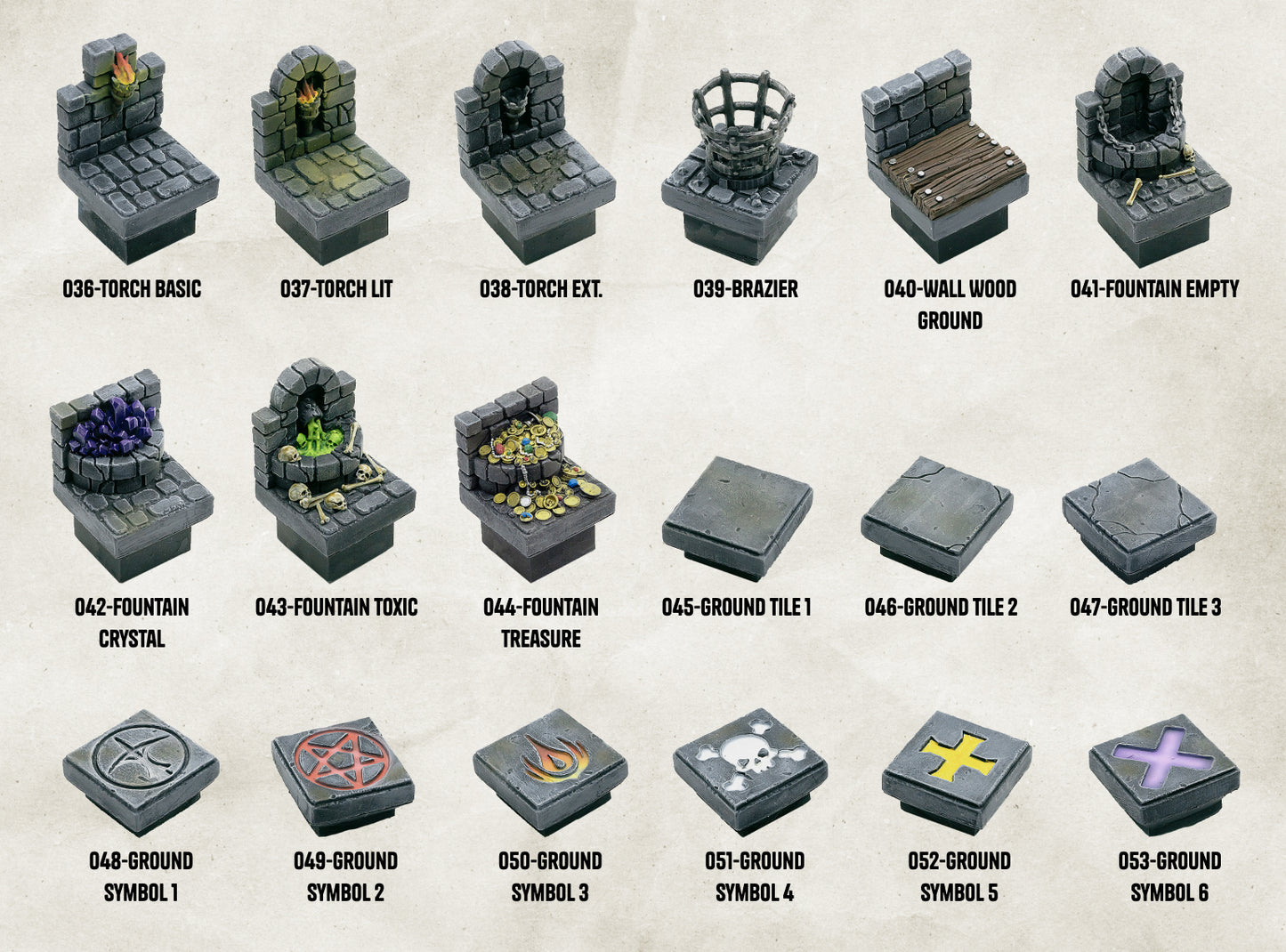 Dungeon Blocks 3D - The Ultimate Modular Dungeon Builder