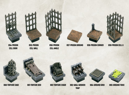 Dungeon Blocks 3D - The Ultimate Modular Dungeon Builder