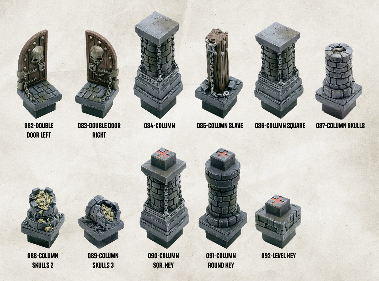 Dungeon Blocks 3D - The Ultimate Modular Dungeon Builder