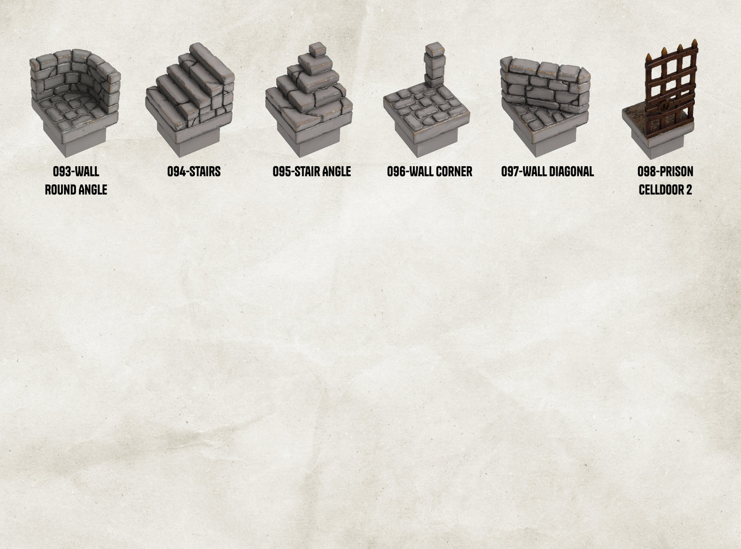 Dungeon Blocks 3D - The Ultimate Modular Dungeon Builder