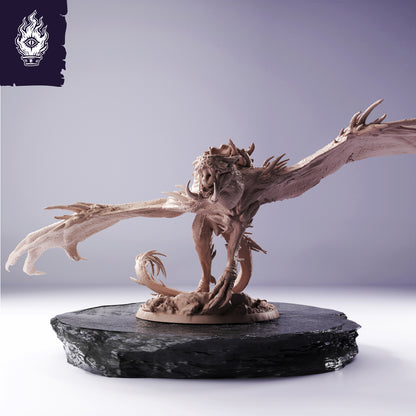 Wyvern Untamed Wild - Rite of the Untamed