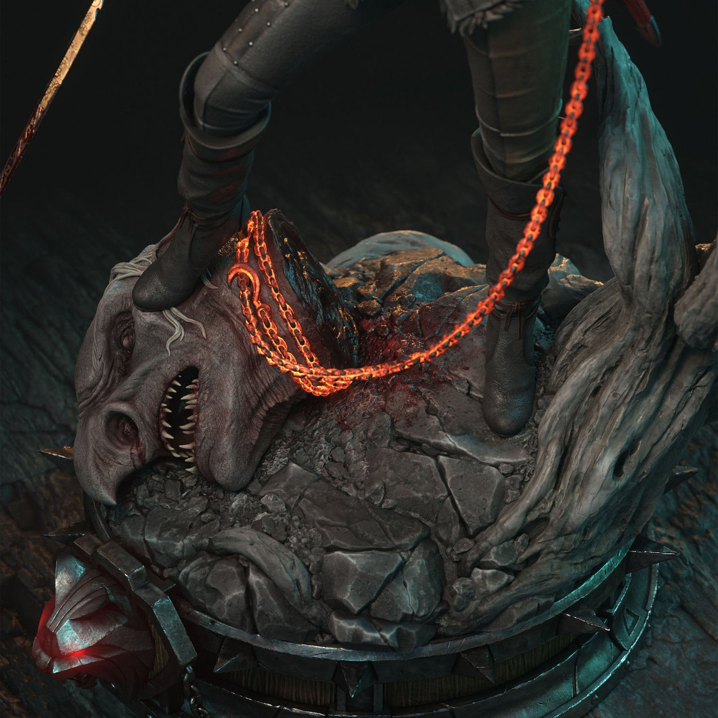 Ciri - The Witcher 4