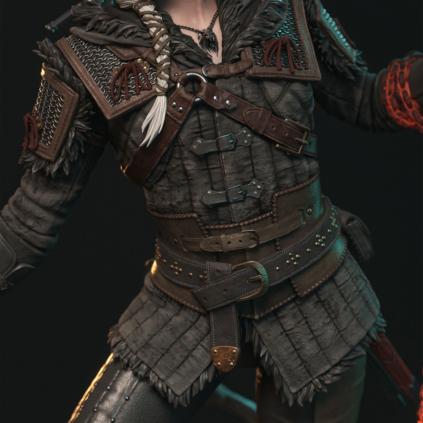 Ciri - The Witcher 4