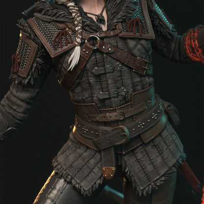 Ciri - The Witcher 4