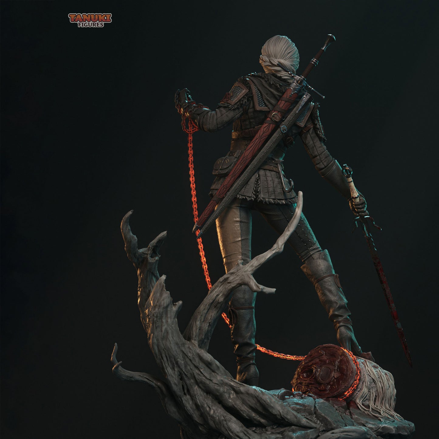 Ciri - The Witcher 4