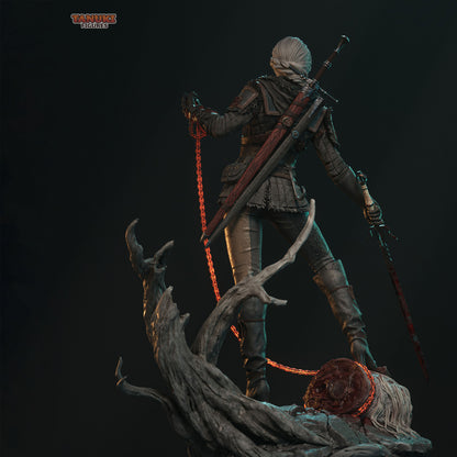 Ciri - The Witcher 4