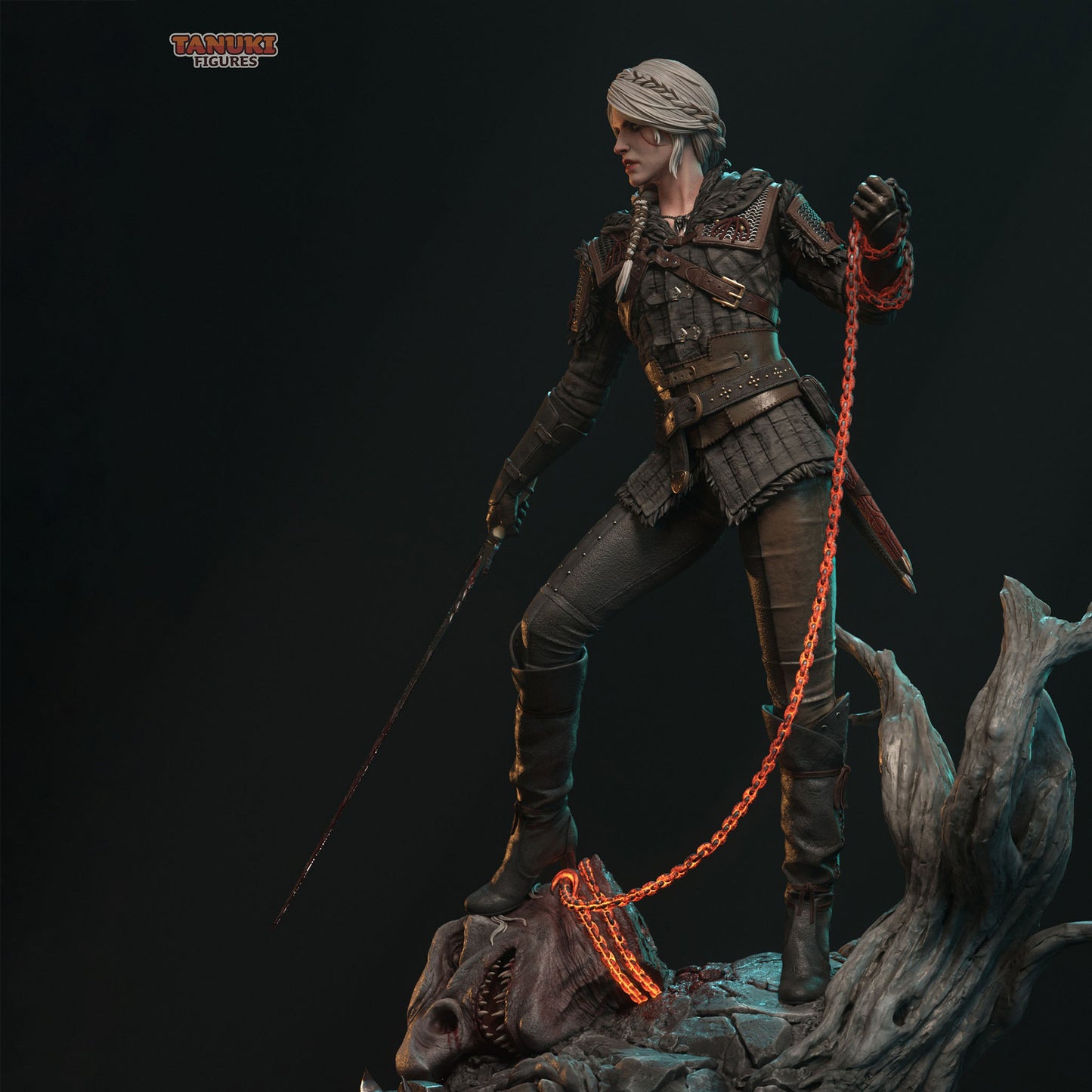 Ciri - The Witcher 4