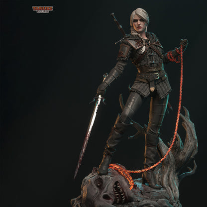 Ciri - The Witcher 4