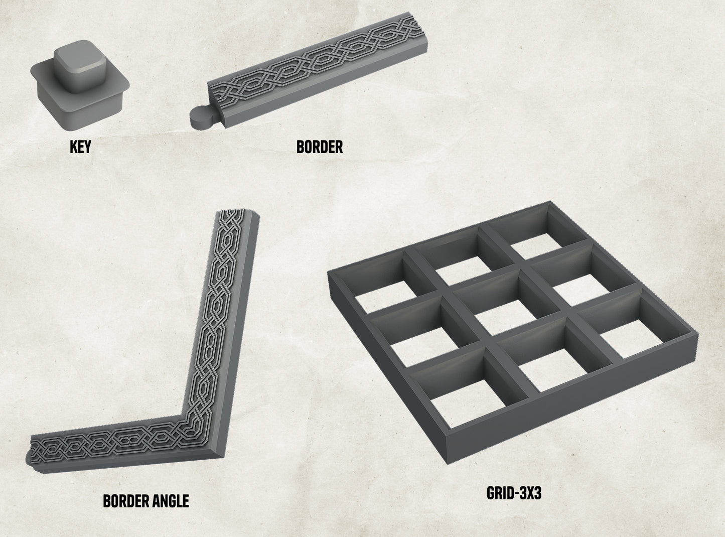 Dungeon Blocks 3D - The Ultimate Modular Dungeon Builder